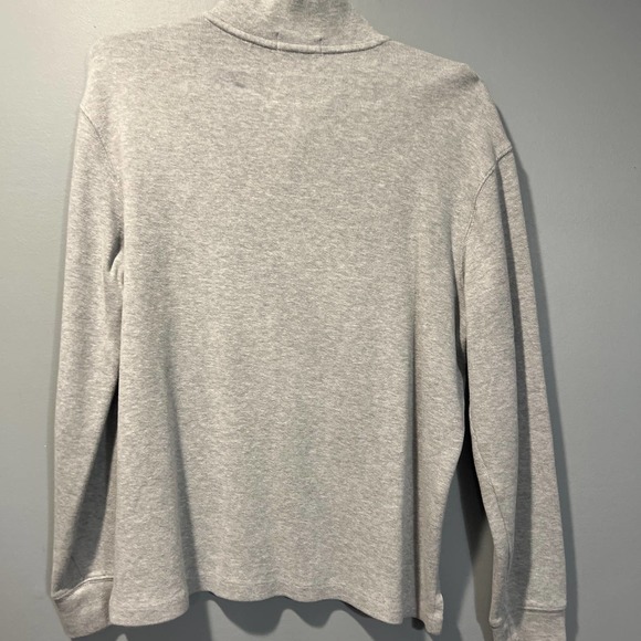 * Men’s Ralph Lauren Polo Gray Pullover - Picture 2 of 4